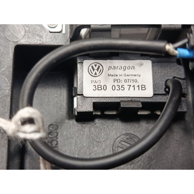 Recambio de luz interior delantera para seat altea xl (5p5, 5p8) 1.4 tsi referencia OEM IAM 5P0947105E  