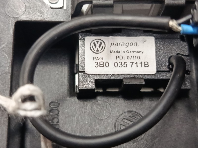 Recambio de luz interior delantera para seat altea xl (5p5, 5p8) 1.4 tsi referencia OEM IAM 5P0947105E  