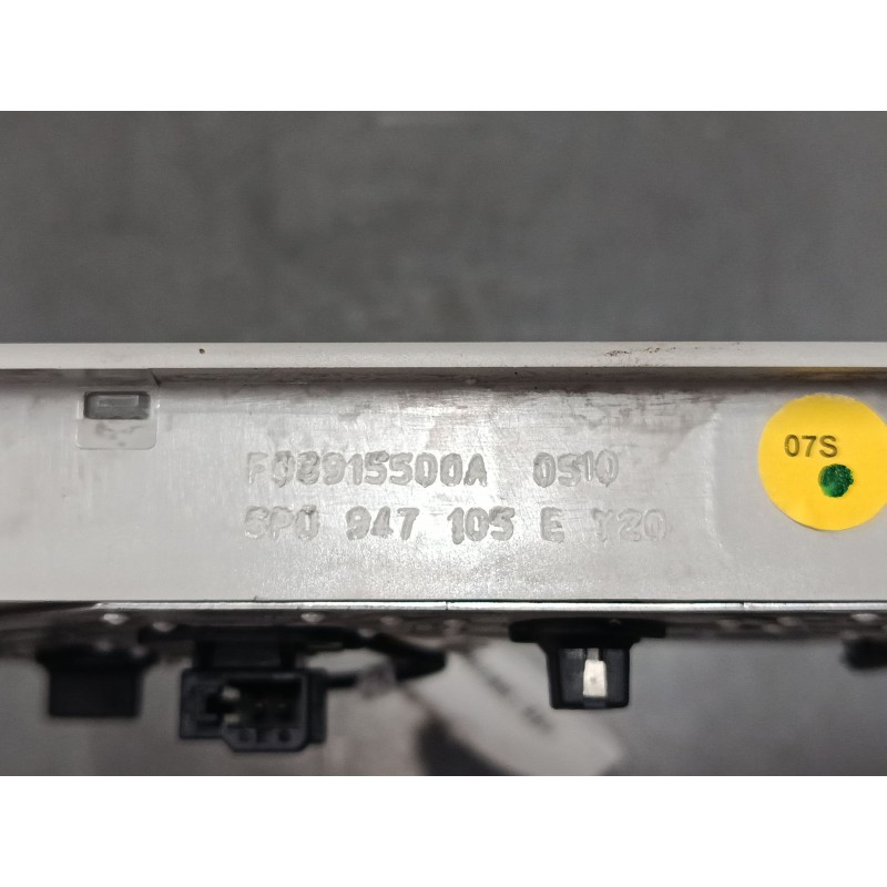 Recambio de luz interior delantera para seat altea xl (5p5, 5p8) 1.4 tsi referencia OEM IAM 5P0947105E  