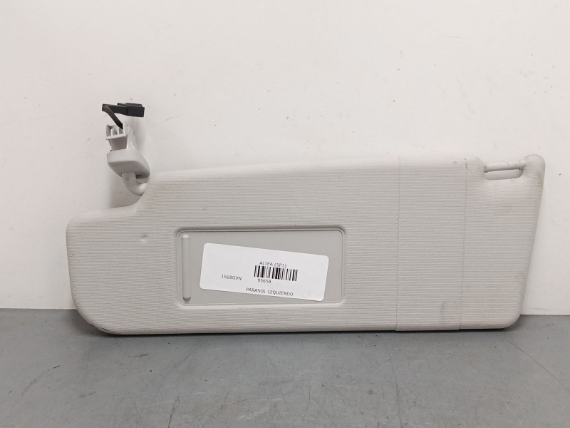 Recambio de parasol izquierdo para seat altea xl (5p5, 5p8) 1.4 tsi referencia OEM IAM   