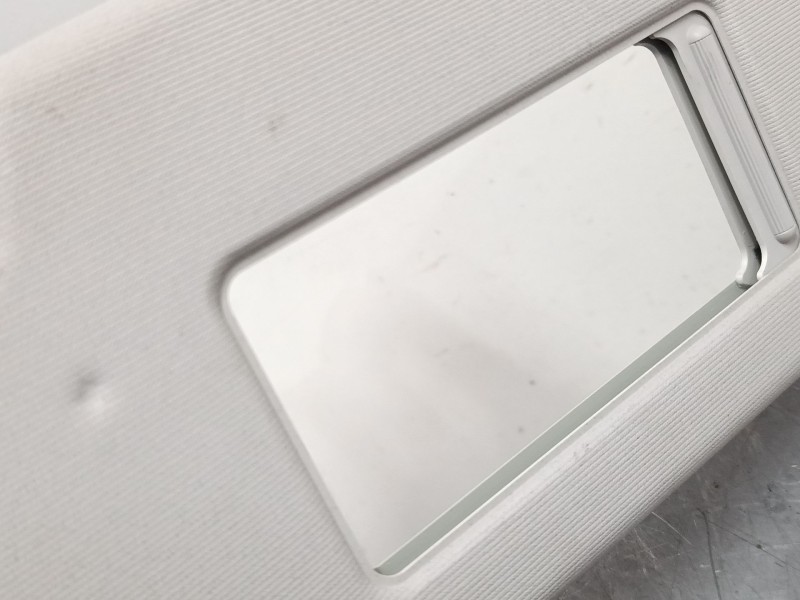 Recambio de parasol izquierdo para seat altea xl (5p5, 5p8) 1.4 tsi referencia OEM IAM   