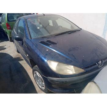 PEUGEOT 206 HATCHBACK (2A/C)