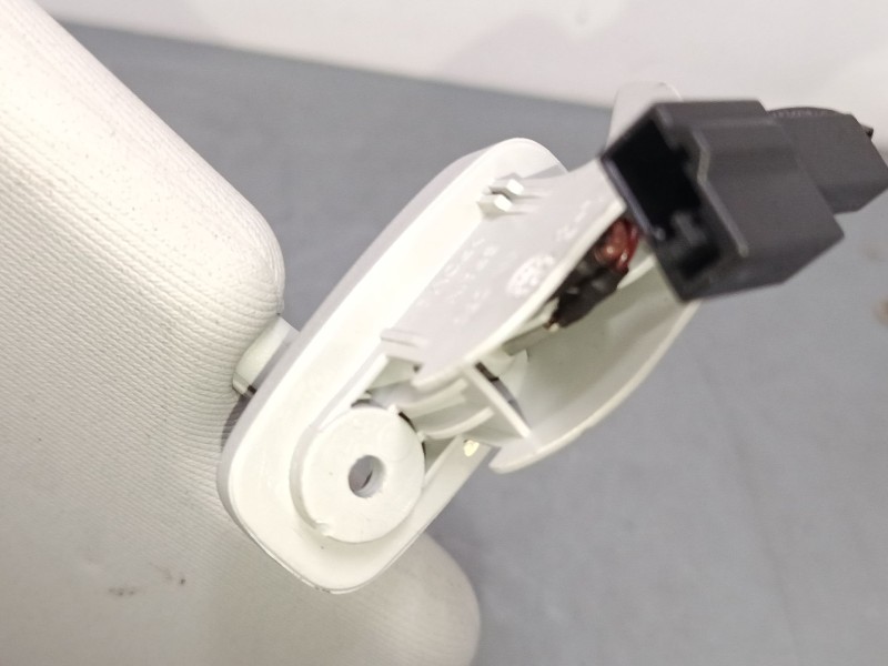 Recambio de parasol izquierdo para seat altea xl (5p5, 5p8) 1.4 tsi referencia OEM IAM   