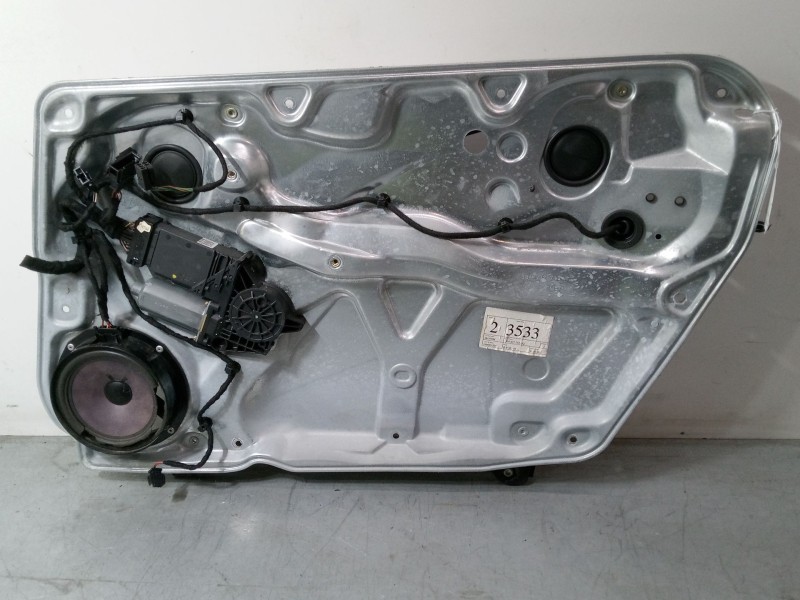 Recambio de elevalunas electrico delantero derecho para volkswagen passat b3/b4 (3a2, 35i) 1.9 tdi referencia OEM IAM 3B4837752C