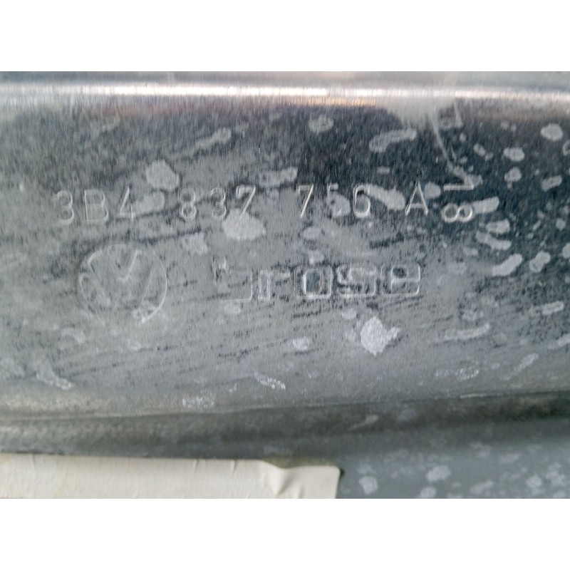 Recambio de elevalunas electrico delantero derecho para volkswagen passat b3/b4 (3a2, 35i) 1.9 tdi referencia OEM IAM 3B4837752C