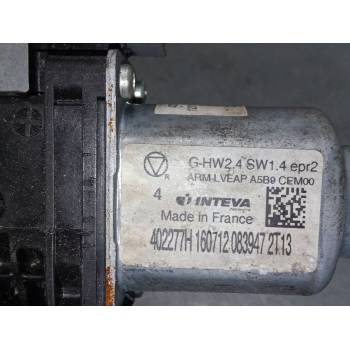 ELEVALUNAS ELECTRICO DELANTERO IZQUIERDO 
