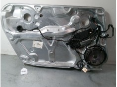Recambio de elevalunas electrico delantero izquierdo para volkswagen passat b3/b4 (3a2, 35i) 1.9 tdi referencia OEM IAM 3B483775