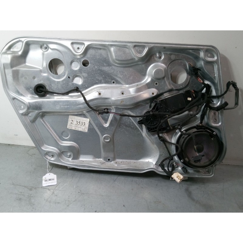 Recambio de elevalunas electrico delantero izquierdo para volkswagen passat b3/b4 (3a2, 35i) 1.9 tdi referencia OEM IAM 3B483775