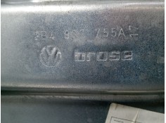 Recambio de elevalunas electrico delantero izquierdo para volkswagen passat b3/b4 (3a2, 35i) 1.9 tdi referencia OEM IAM 3B483775 2