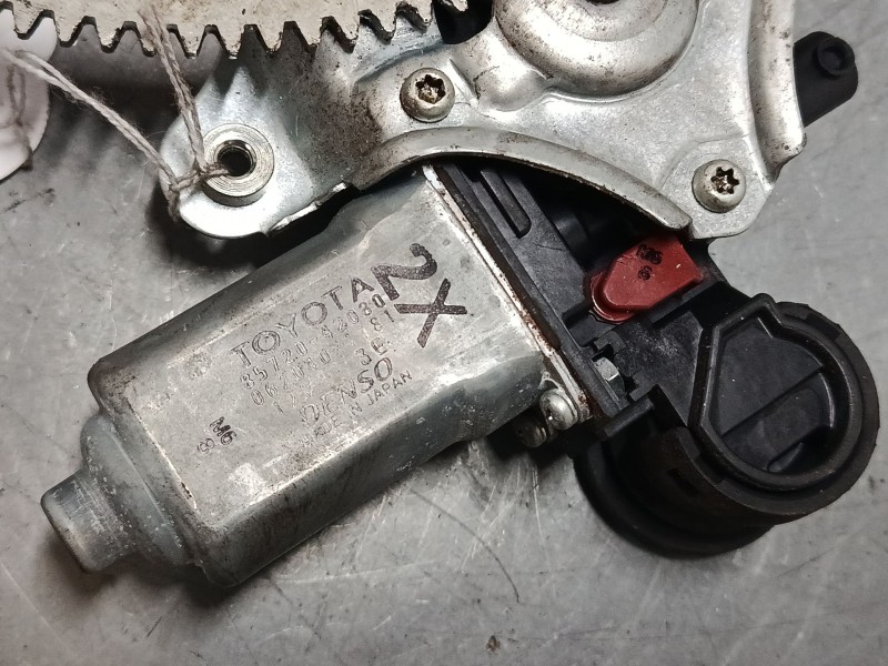 Recambio de elevalunas electrico delantero izquierdo para toyota rav 4 ii (_a2_) 2.0 d 4wd (cla20_, cla21_) referencia OEM IAM  
