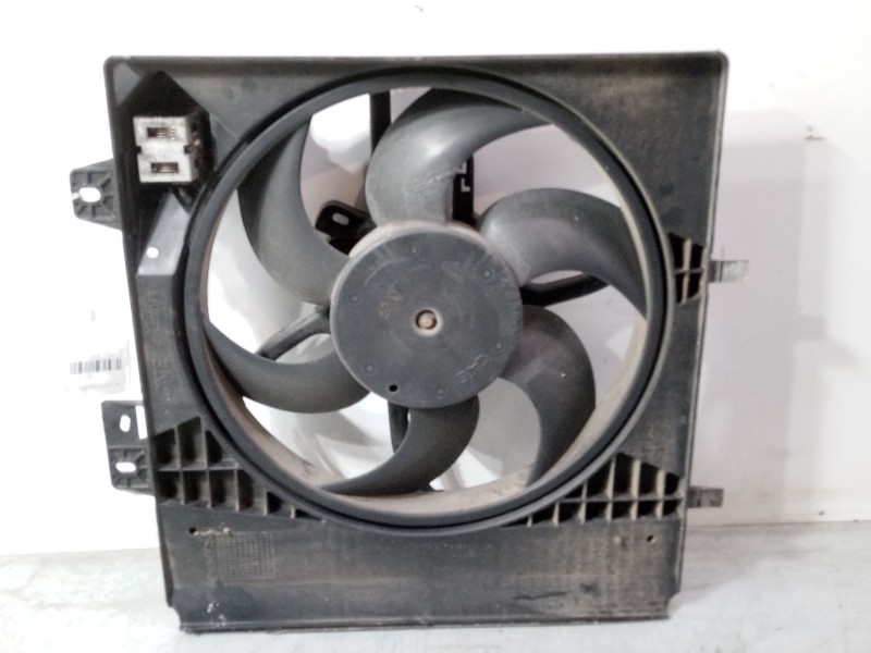 Recambio de electroventilador para peugeot 207/207+ (wa_, wc_) 1.4 16v referencia OEM IAM 965380408001  