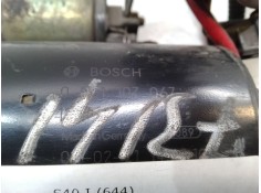 Recambio de motor arranque para volvo s40 i (644) 1.6 referencia OEM IAM 0001107067  