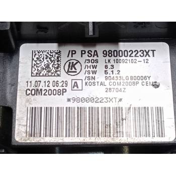MANDO LUCES 98000223XT 