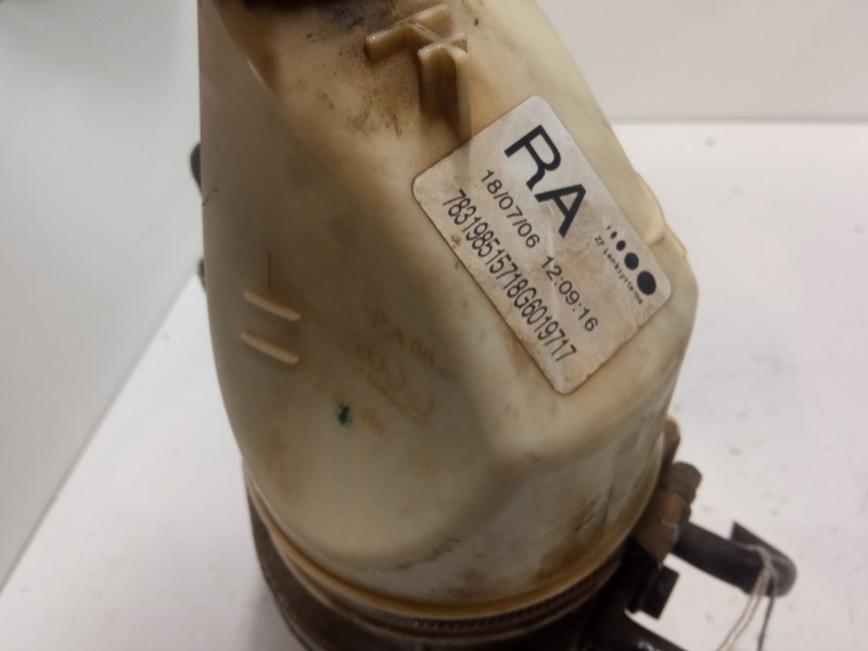 Recambio de bomba servodireccion para opel astra h (a04) 1.9 cdti (l48) referencia OEM IAM   