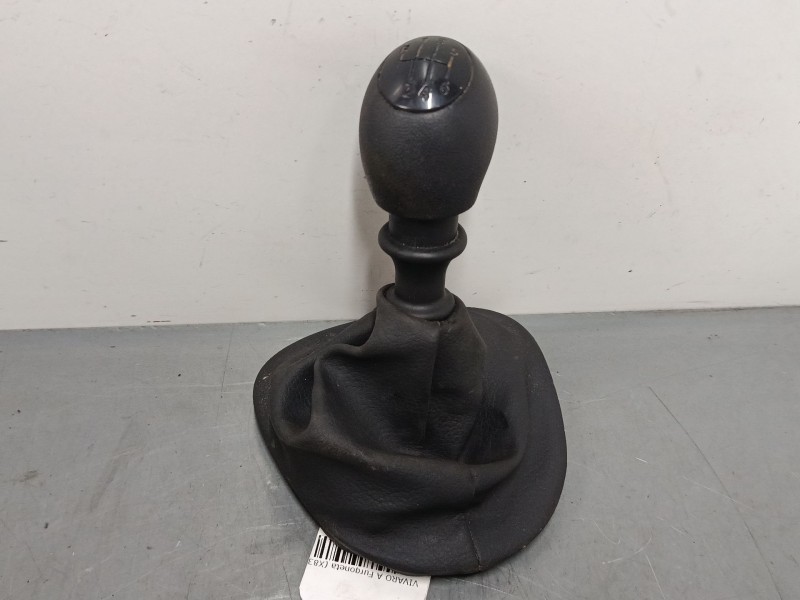 Recambio de pomo palanca cambio para opel vivaro a furgoneta (x83) 2.0 cdti (f7) referencia OEM IAM   