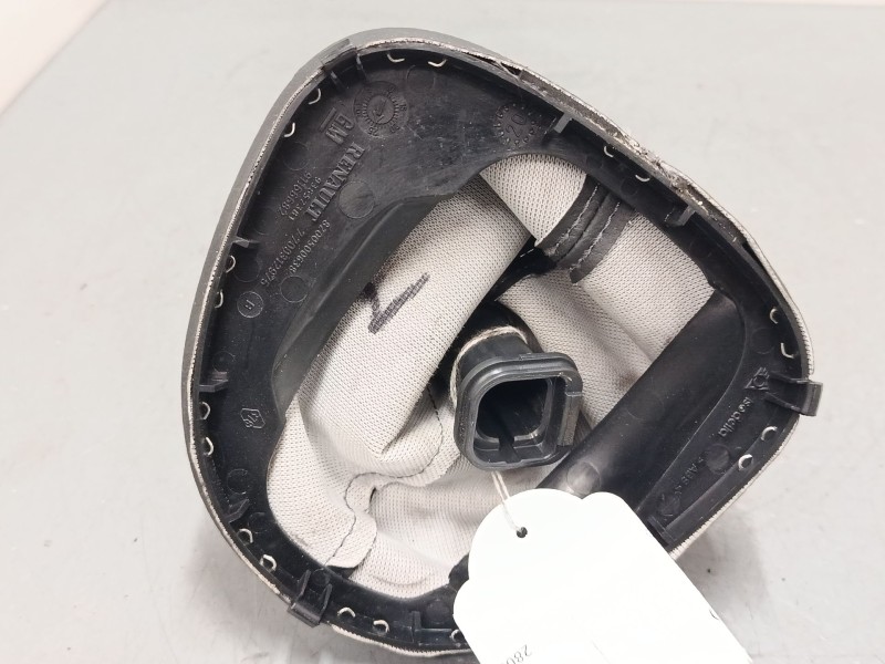 Recambio de pomo palanca cambio para opel vivaro a furgoneta (x83) 2.0 cdti (f7) referencia OEM IAM   