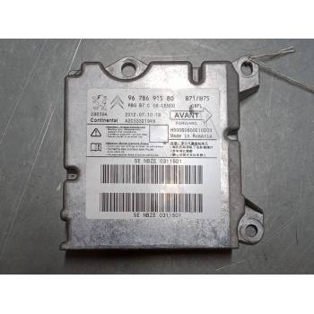 CENTRALITA AIRBAG 9678691580 A2C53321949