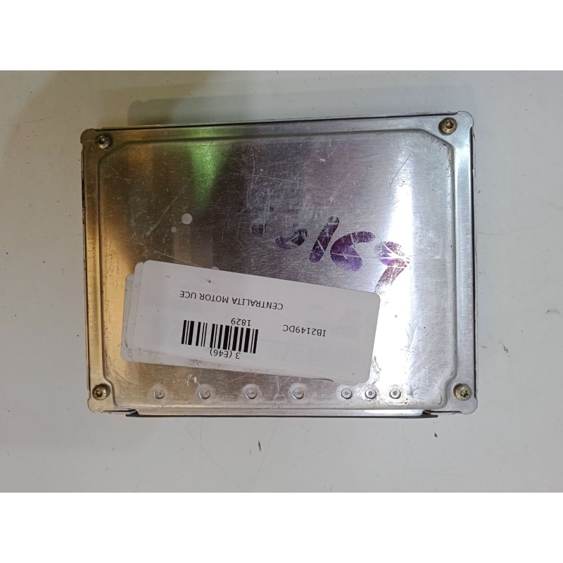 Recambio de centralita motor uce para bmw 3 (e46) 320 i referencia OEM IAM 5WK90329 DMEMS42 1430844