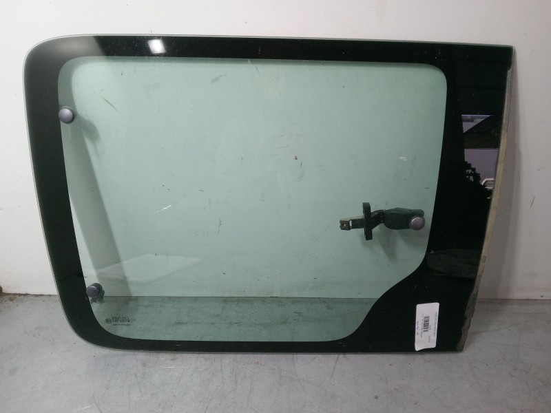 Recambio de luna corredera izquierda para peugeot partner monospace (5_, g_) 1.9 d referencia OEM IAM   