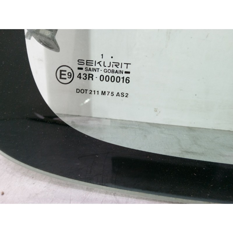 Recambio de luna corredera izquierda para peugeot partner monospace (5_, g_) 1.9 d referencia OEM IAM   