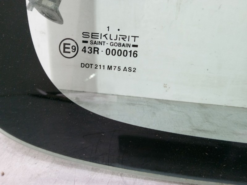 Recambio de luna corredera izquierda para peugeot partner monospace (5_, g_) 1.9 d referencia OEM IAM   