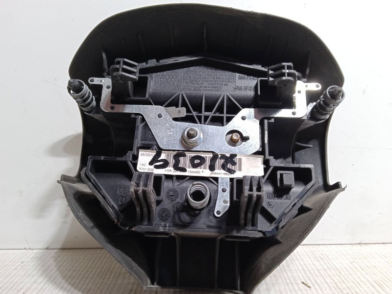 Recambio de airbag volante para peugeot 206 hatchback (2a/c) 1.4 i referencia OEM IAM 96441166ZR  