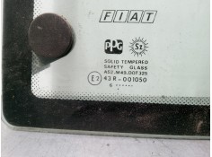 Recambio de luna trasera izquierda para fiat cinquecento (170_) 0.9 i.e. s (170af, 170cf) referencia OEM IAM    2