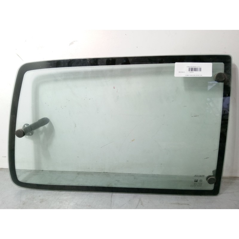 Recambio de luna trasera derecha para fiat cinquecento (170_) 0.9 i.e. s (170af, 170cf) referencia OEM IAM   