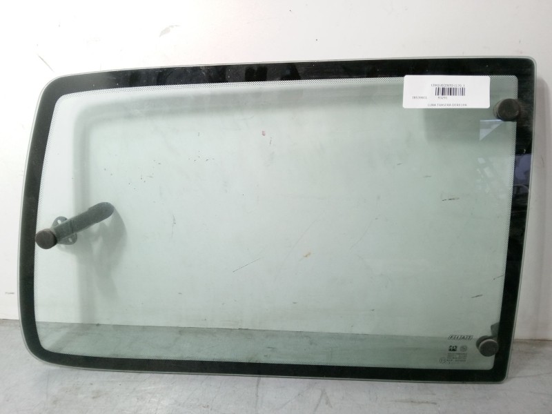 Recambio de luna trasera derecha para fiat cinquecento (170_) 0.9 i.e. s (170af, 170cf) referencia OEM IAM   