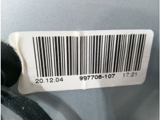 Recambio de elevalunas electrico trasero izquierdo para volvo v50 (545) 1.6 d referencia OEM IAM    2