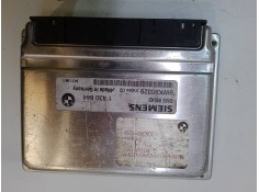 Recambio de centralita motor uce para bmw 3 (e46) 320 i referencia OEM IAM 5WK90329 DMEMS42 1430844
