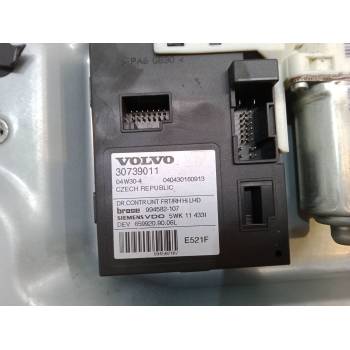 ELEVALUNAS ELECTRICO DELANTERO DERECHO 30739011 