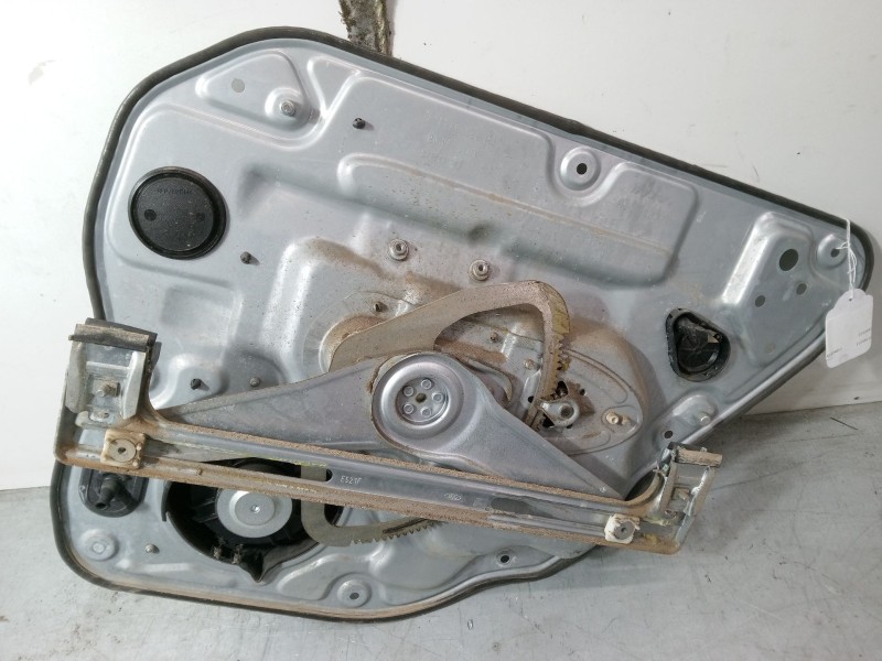 Recambio de elevalunas electrico trasero izquierdo para volvo v50 (545) 1.6 d referencia OEM IAM   