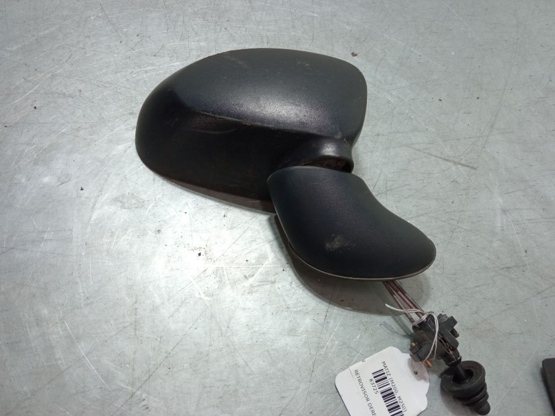 Recambio de retrovisor derecho para chevrolet matiz (m200, m250) 0.8 referencia OEM IAM   