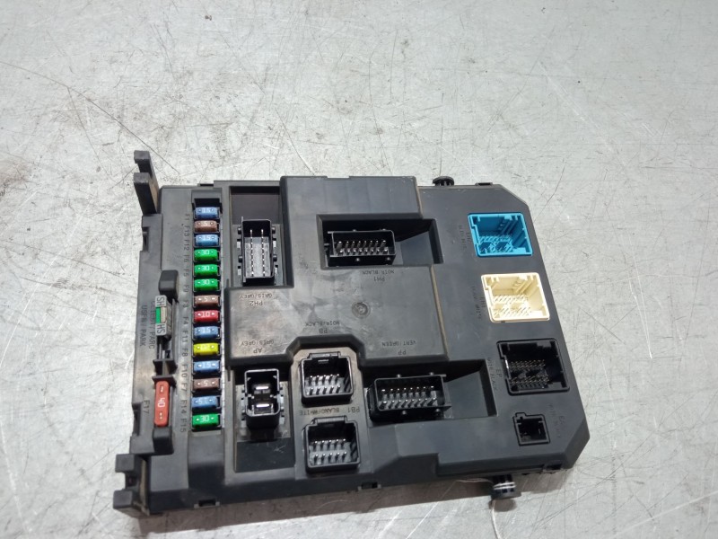 Recambio de bsi para citroën c3 ii (sc_) 1.0 vti 68 referencia OEM IAM 9666952180  