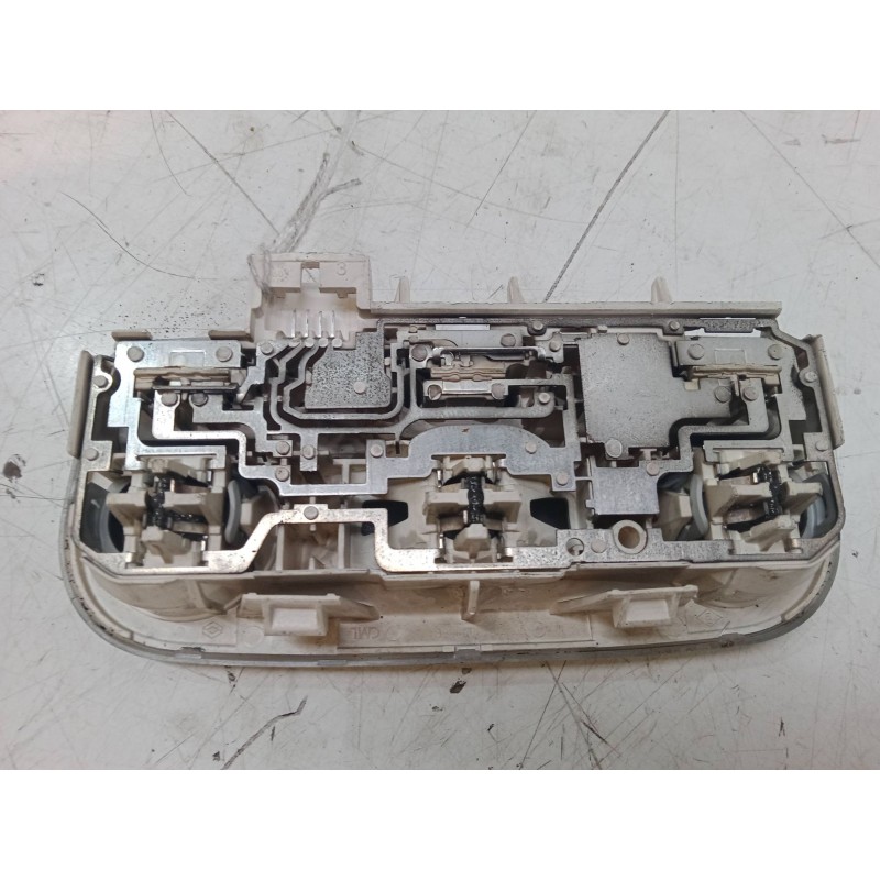 Recambio de luz interior delantera para renault megane iii grandtour (kz0/1) 1.5 dci (kz1m, kz1w, kz0r) referencia OEM IAM   