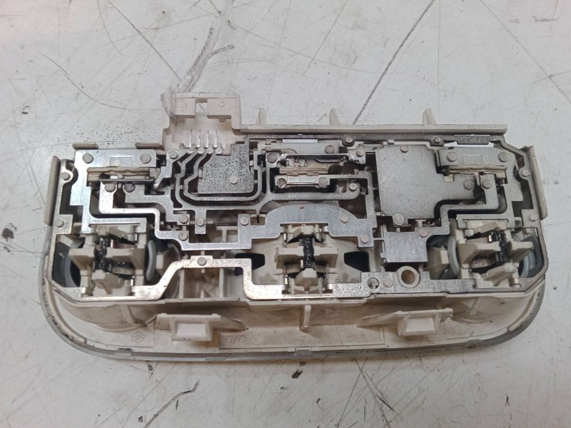 Recambio de luz interior delantera para renault megane iii grandtour (kz0/1) 1.5 dci (kz1m, kz1w, kz0r) referencia OEM IAM   