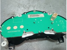 Recambio de cuadro instrumentos para citroën c3 ii (sc_) 1.0 vti 68 referencia OEM IAM 98041179XT   2
