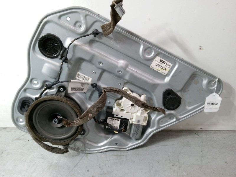 Recambio de elevalunas electrico trasero derecho para volvo v50 (545) 1.6 d referencia OEM IAM   
