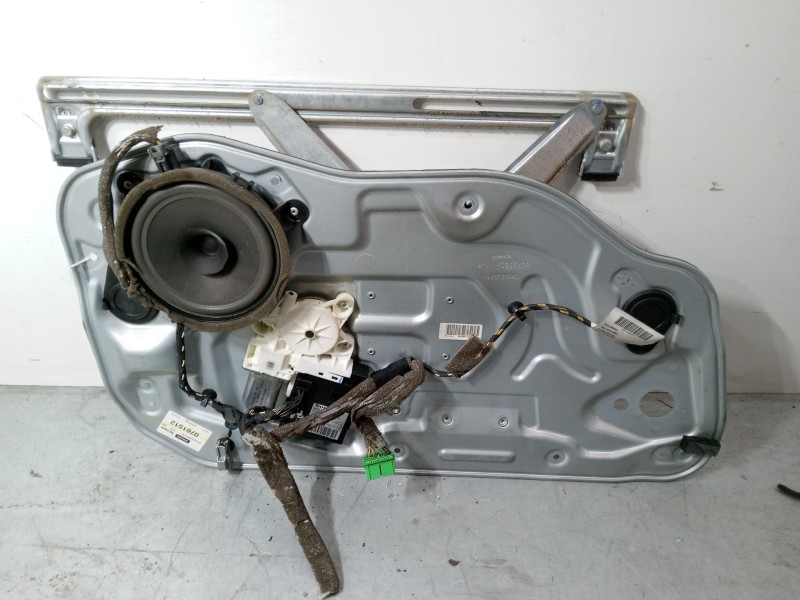 Recambio de elevalunas electrico delantero izquierdo para volvo v50 (545) 1.6 d referencia OEM IAM   