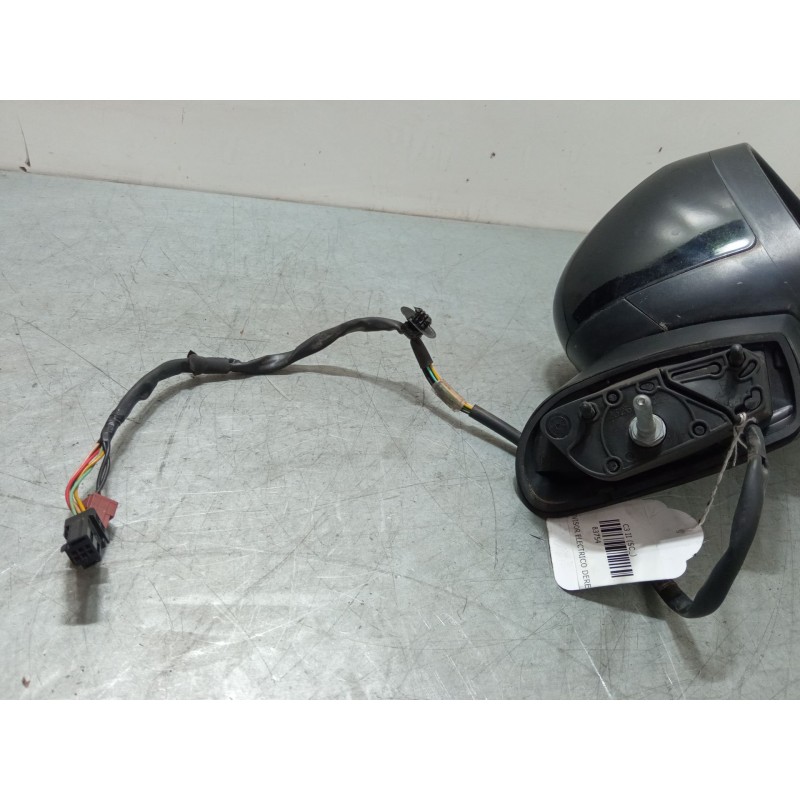 Recambio de retrovisor electrico derecho para citroën c3 ii (sc_) 1.0 vti 68 referencia OEM IAM   