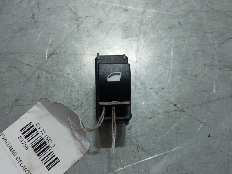 Recambio de mando elevalunas delantero derecho para citroën c3 ii (sc_) 1.0 vti 68 referencia OEM IAM   