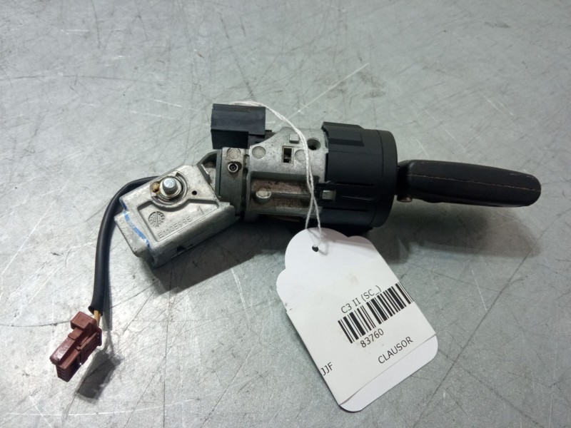 Recambio de clausor para citroën c3 ii (sc_) 1.0 vti 68 referencia OEM IAM   