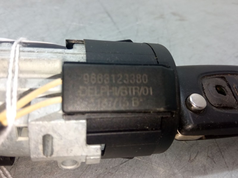 Recambio de clausor para citroën c3 ii (sc_) 1.0 vti 68 referencia OEM IAM   