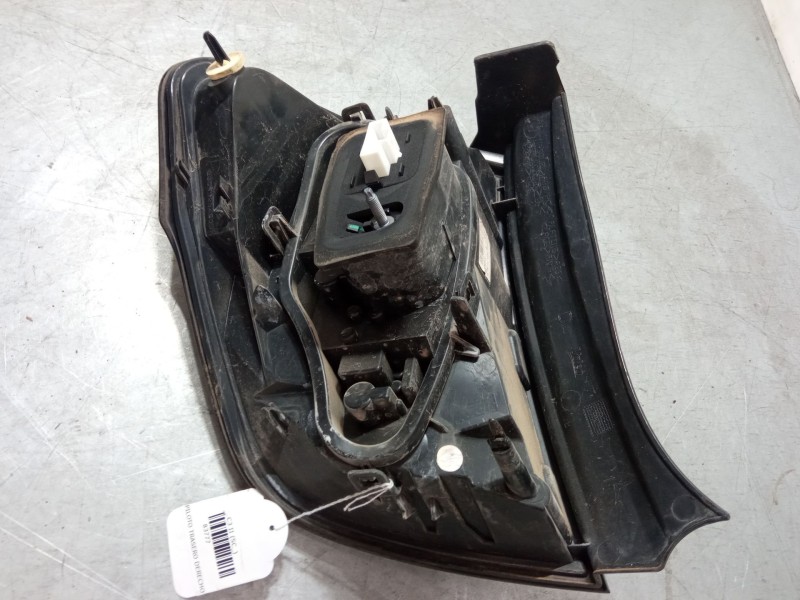 Recambio de piloto trasero derecho para citroën c3 ii (sc_) 1.0 vti 68 referencia OEM IAM   