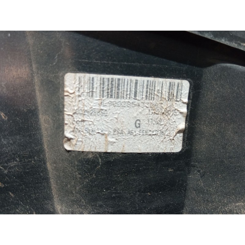 Recambio de piloto trasero izquierdo para citroën c3 ii (sc_) 1.0 vti 68 referencia OEM IAM   