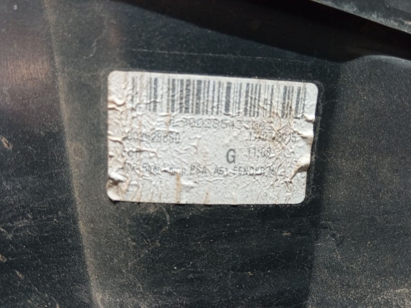 Recambio de piloto trasero izquierdo para citroën c3 ii (sc_) 1.0 vti 68 referencia OEM IAM   