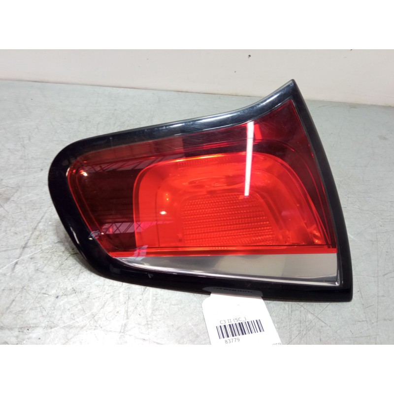 Recambio de piloto trasero porton izquierdo para citroën c3 ii (sc_) 1.0 vti 68 referencia OEM IAM   