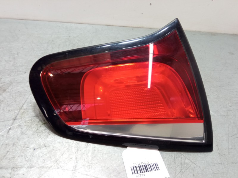 Recambio de piloto trasero porton izquierdo para citroën c3 ii (sc_) 1.0 vti 68 referencia OEM IAM   