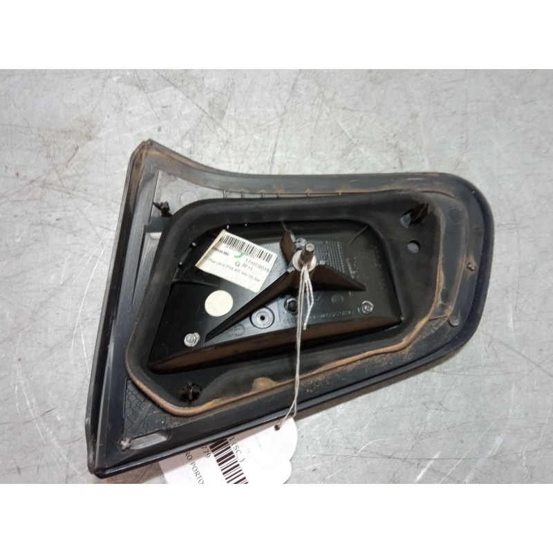 Recambio de piloto trasero porton izquierdo para citroën c3 ii (sc_) 1.0 vti 68 referencia OEM IAM   